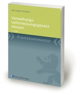 Hessisches Verwaltungsvollstreckungsgesetz - Hans J Glotzbach