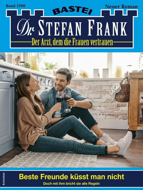Dr. Stefan Frank 2700 - Stefan Frank