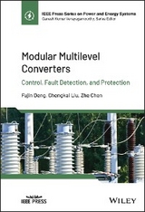 Modular Multilevel Converters - Fujin Deng, Chengkai Liu, Zhe Chen