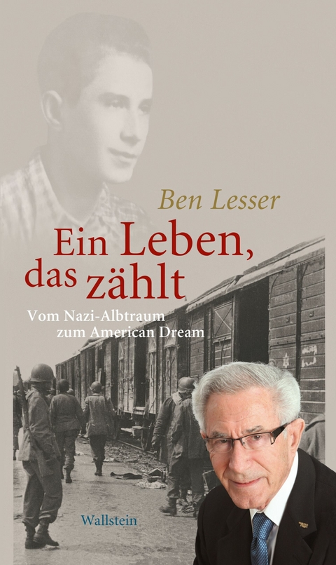 Ein Leben, das zählt - Ben Lesser