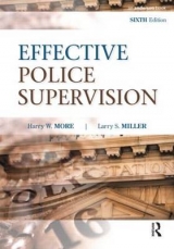 Effective Police Supervision - 