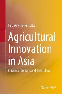 Agricultural Innovation in Asia - 