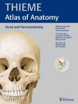 Head and Neuroanatomy (Thieme Atlas of Anatomy) - Michael Schuenke, Udo Schumacher, Edward D. Lamperti, Erik Schulte, Lawrence M. Ross