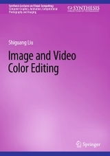 Image and Video Color Editing - Shiguang Liu