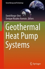 Geothermal Heat Pump Systems - 