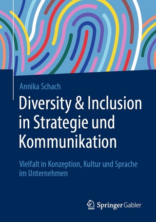 Diversity & Inclusion in Strategie und Kommunikation - Annika Schach