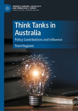 Think Tanks in Australia -  Trent Hagland