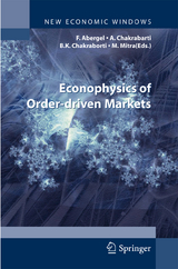 Econophysics of Order-driven Markets - 