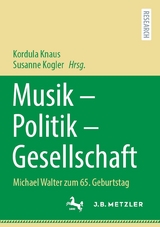 Musik - Politik - Gesellschaft - 