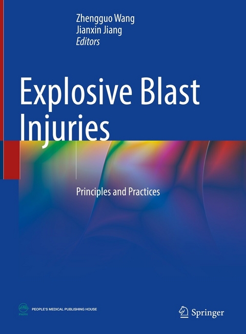 Explosive Blast Injuries - 