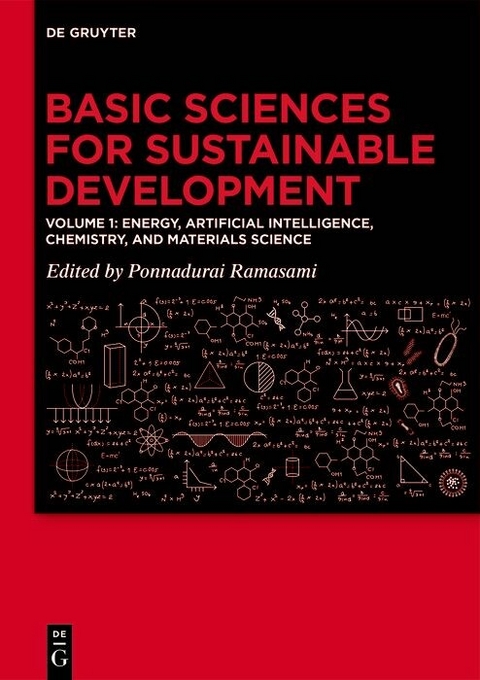 Basic Sciences for Sustainable Development - 