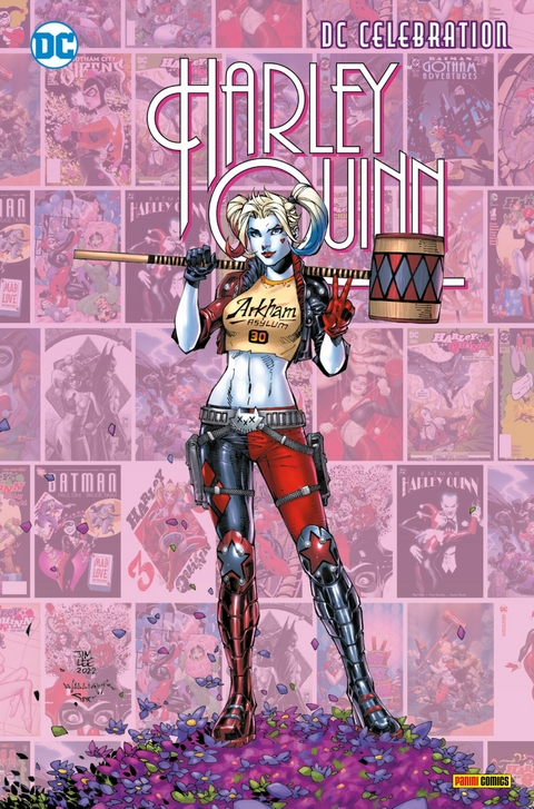 DC Celebration: Harley Quinn -  Paul Dini