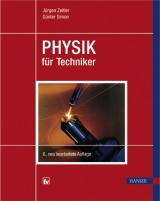 Physik für Techniker - Simon, Günter; Zeitler, Jürgen