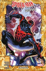 SPIDER-MAN 2099 - EXODUS - Steve Orlando