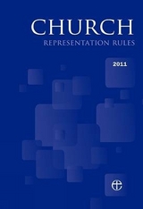 Church Representation Rules 2011 - 