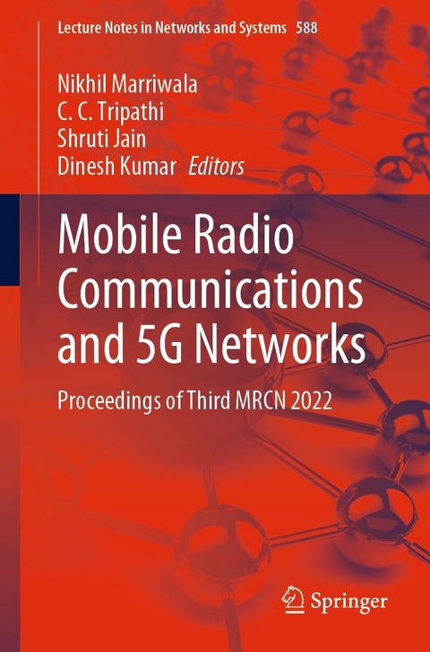 Mobile Radio Communications and 5G Networks - 
