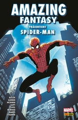 AMAZING FANTASY PRÄSENTIERT SPIDER-MAN - Neil Gaiman