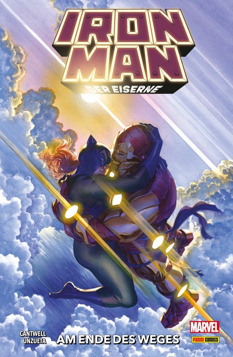 IRON MAN: DER EISERNE 4 - AM ENDE DES WEGES - Kurt Busiek