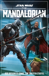 Star Wars: The Mandalorian - Der offizielle Comic zu Staffel 2 - Alessandro Ferrari