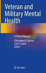 Veteran and Military Mental Health - 