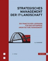 Strategisches Management der IT-Landschaft - Hanschke, Inge