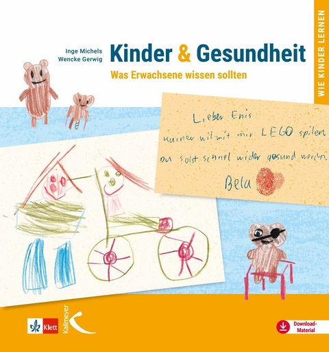 Kinder & Gesundheit -  Inge Michels,  Wencke Gerwig