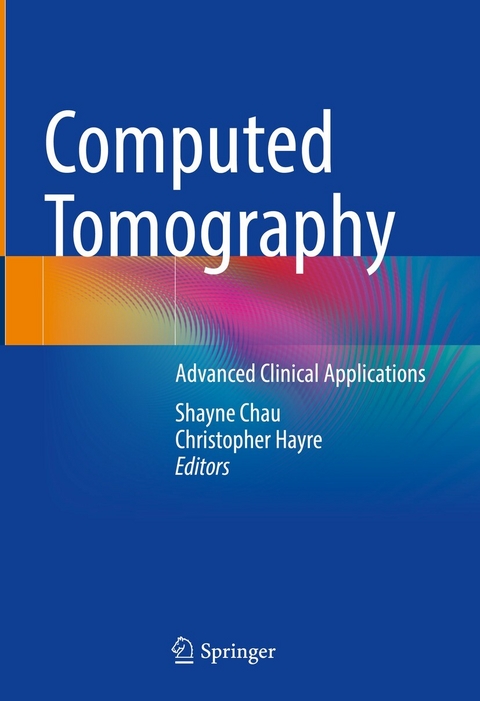 Computed Tomography - 