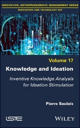 Knowledge and Ideation -  Pierre Saulais