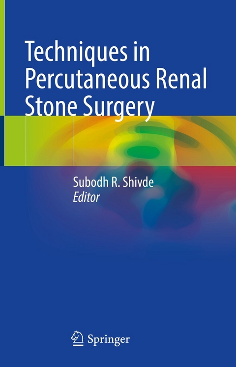 Techniques in Percutaneous Renal Stone Surgery - 