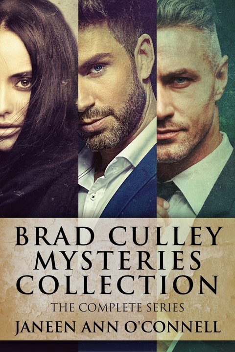 Brad Culley Mysteries Collection -  Janeen Ann O'Connell