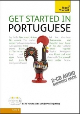 Get Started in Beginner's Portuguese: Teach Yourself - Tyson-Ward, Sue