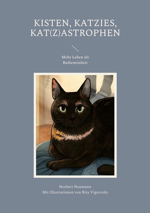 Kisten, Katzies, Kat(z)astrophen - Norbert Neumann
