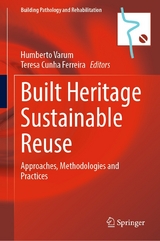 Built Heritage Sustainable Reuse - 