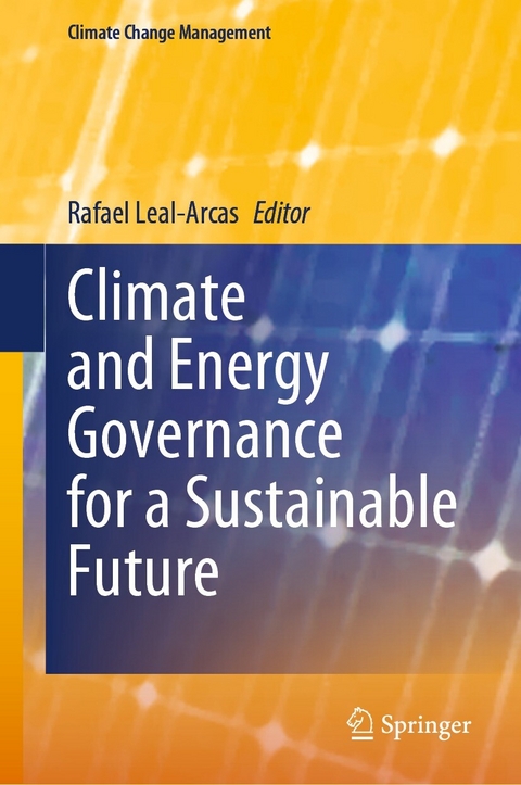 Climate and Energy Governance for a Sustainable Future - 