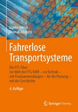 Fahrerlose Transportsysteme -  Günter Ullrich,  Thomas Albrecht