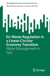 EU Waste Regulation in a Linear-Circular Economy Transition -  Massimiliano Agovino,  Gaetano Musella