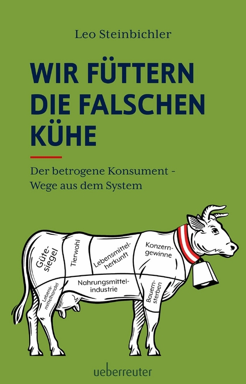 Wir füttern die falschen Kühe - Leo Steinbichler