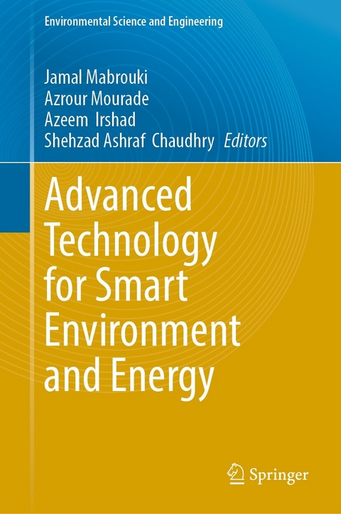 Advanced Technology for Smart Environment and Energy - 