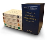 Art of Computer Programming, The, Volumes 1-4A Boxed Set - Knuth, Donald