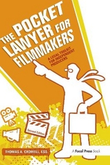 The Pocket Lawyer for Filmmakers - Crowell, Thomas