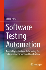 Software Testing Automation -  Saeed Parsa