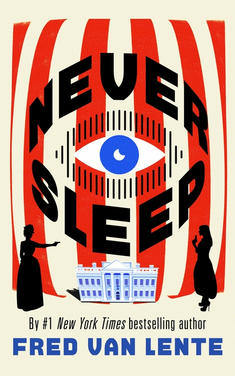Never Sleep -  Fred Van Lente