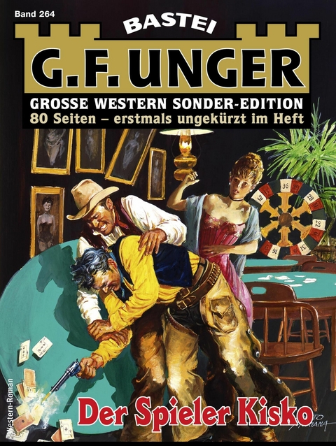 G. F. Unger Sonder-Edition 264 - G. F. Unger