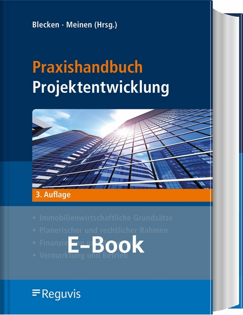 Praxishandbuch Projektentwicklung (E-Book) - 