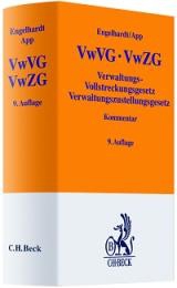 Verwaltungs-Vollstreckungsgesetz, Verwaltungszustellungsgesetz - Engelhardt, Hanns; App, Michael; Schlatmann, Arne