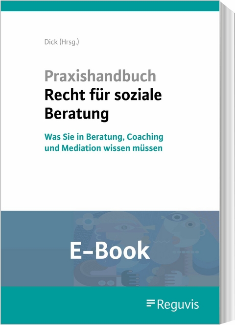 Praxishandbuch Recht für soziale Beratung (E-Book) - 