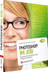 Photoshop im Job - Marianne Deiters, Sabine Hamann