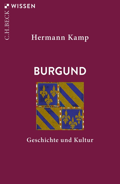Burgund - Hermann Kamp