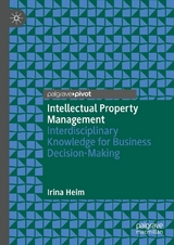 Intellectual Property Management - Irina Heim