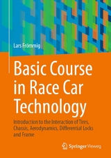 Basic Course in Race Car Technology -  Lars Frömmig